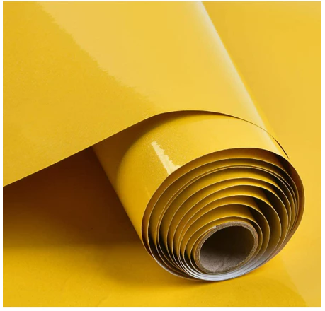 Furniture Stickers Contact Paper, Vinyl Film Waterproof Sticky Back Plastic Roll, Self Adhesive Wallpaper PVC for Cupboa