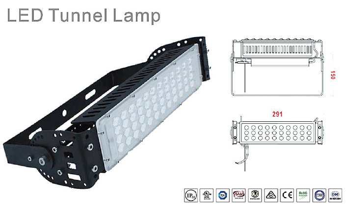 LED FLOOD LIGHT