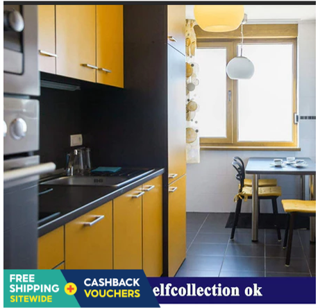 Furniture Stickers Contact Paper, Vinyl Film Waterproof Sticky Back Plastic Roll, Self Adhesive Wallpaper PVC for Cupboa