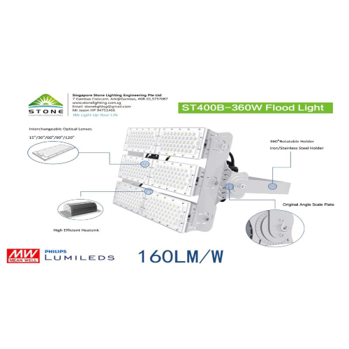 ST-400B-360W