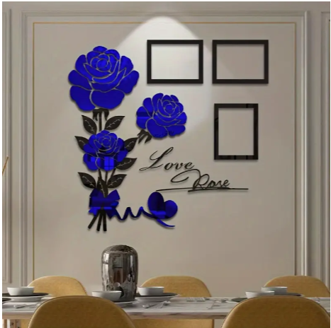 Romantic Rose F