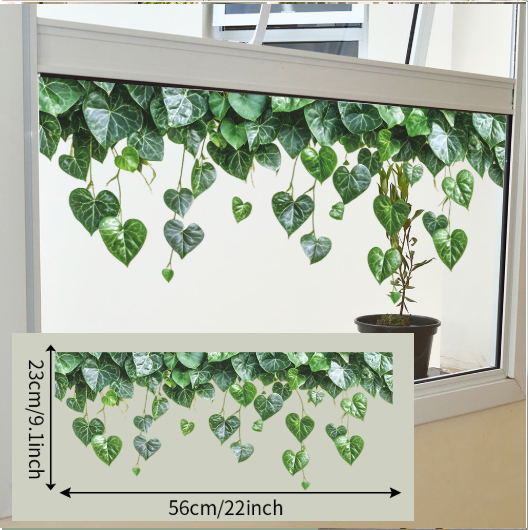 G.W.S  HP 97626498 3D Sunflower and Butterfly Wall Decals - Self-Adhesive PVC Stickers for Home, Bedroom, Living Room, Bathroom - Vibrant Bohemian Floral Decor with Butterflies, Perfect for Thanksgiving and Holiday Festivities, Sunflower Decor